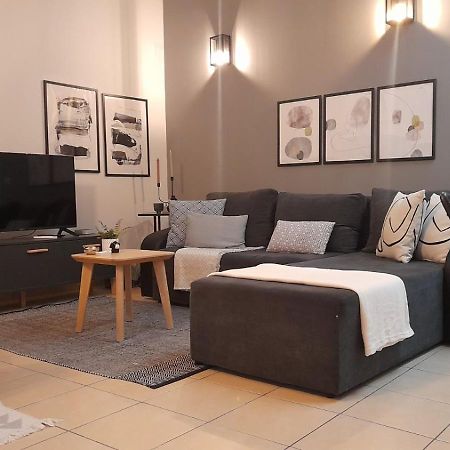 Apt22 Stylish Apartment Close Of Heraklion Center Екстер'єр фото