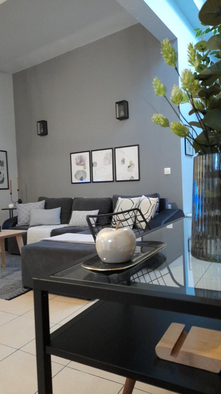Apt22 Stylish Apartment Close Of Heraklion Center Екстер'єр фото