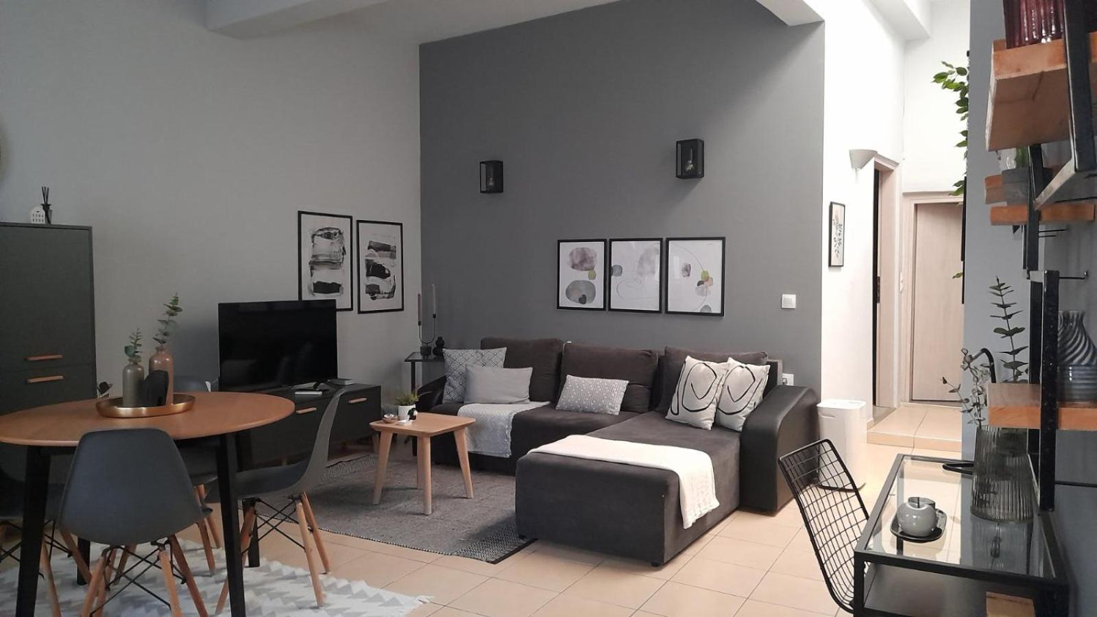 Apt22 Stylish Apartment Close Of Heraklion Center Екстер'єр фото