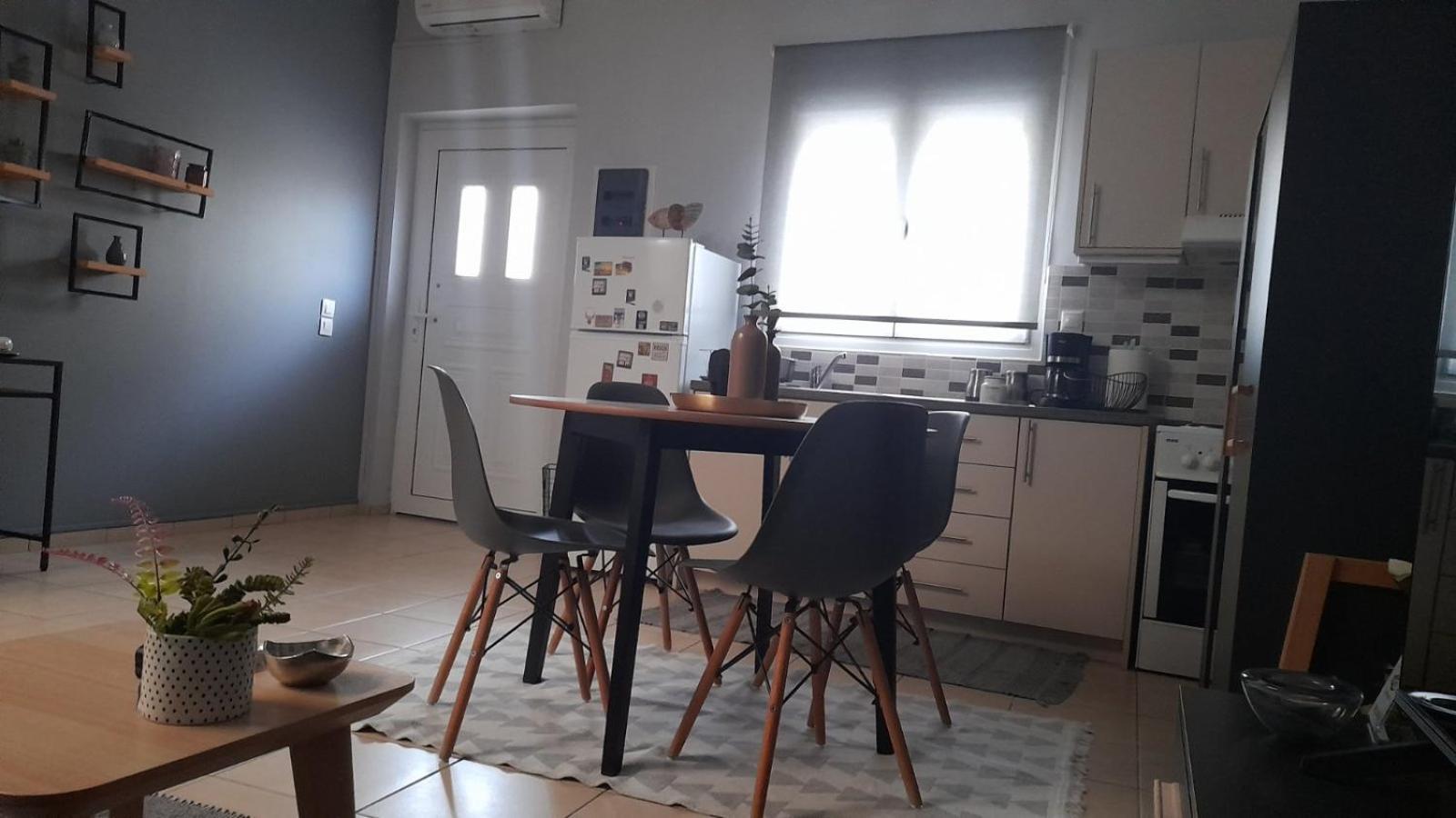 Apt22 Stylish Apartment Close Of Heraklion Center Екстер'єр фото