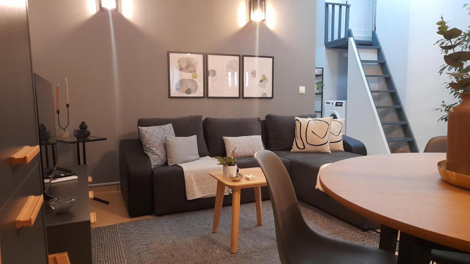 Apt22 Stylish Apartment Close Of Heraklion Center Екстер'єр фото