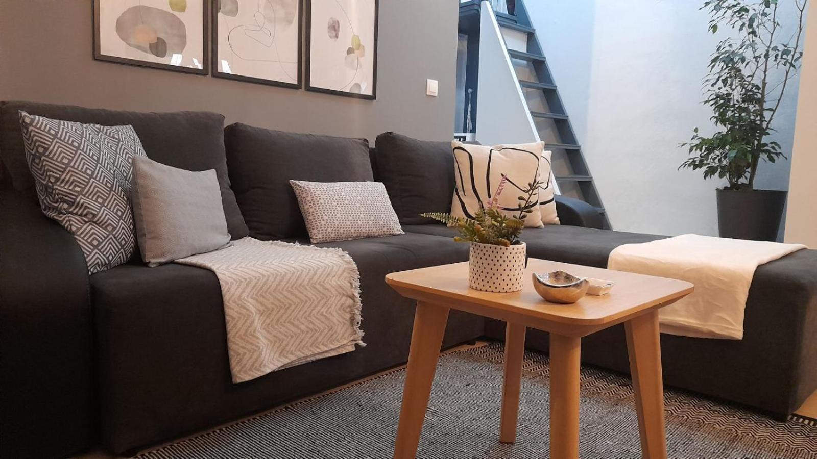 Apt22 Stylish Apartment Close Of Heraklion Center Екстер'єр фото